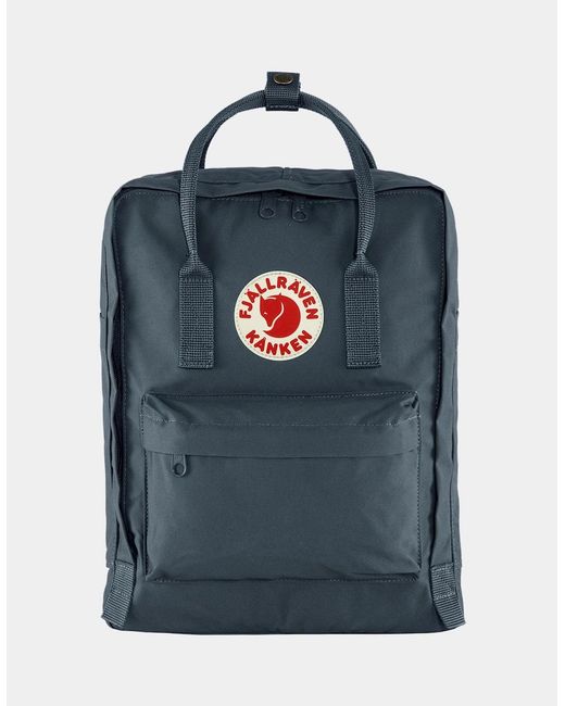 Fjallraven Black Classic Backpack