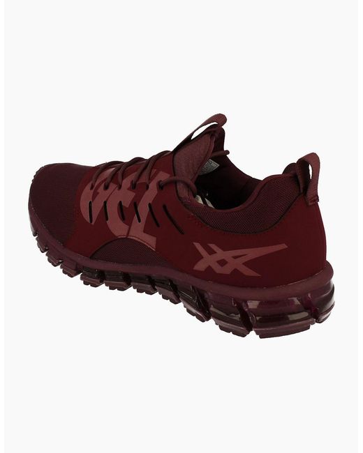 Asics Red Gel-Quantum 180 Sc Runnng Trainers T73Rq 3333 for men