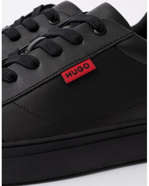 Boss Black Hugo Morrie Tenn Trainers for men