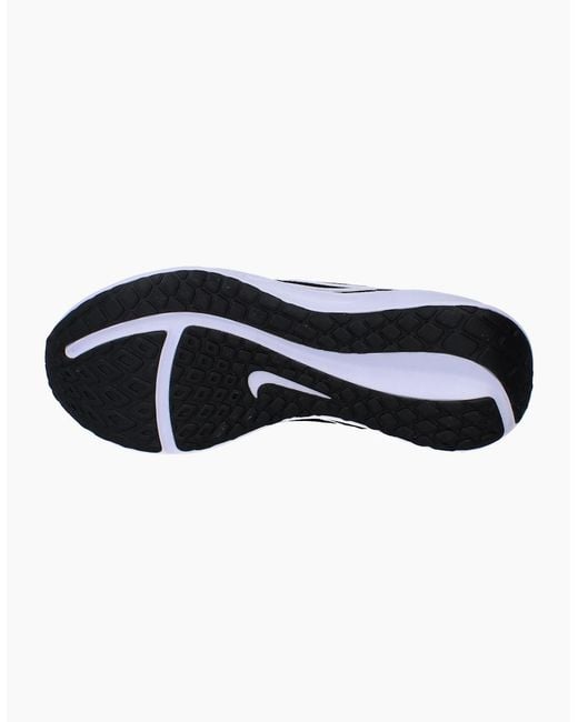 Nike Black Downshifter 13 Running Trainers Fd6454 Shoes 001 for men