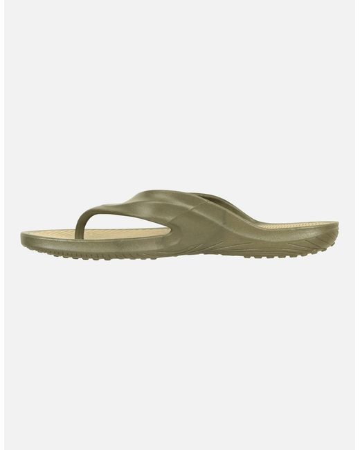 Mountain Warehouse Metallic Street Flip Flops for men