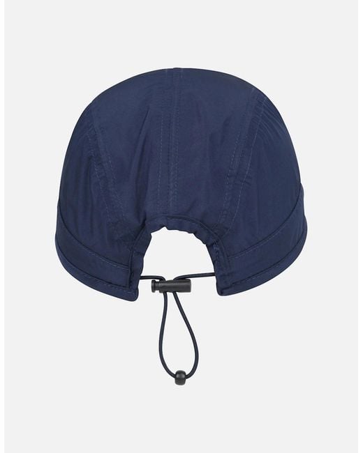 Mountain Warehouse Blue Extreme Waterproof Adjustable Cap for men