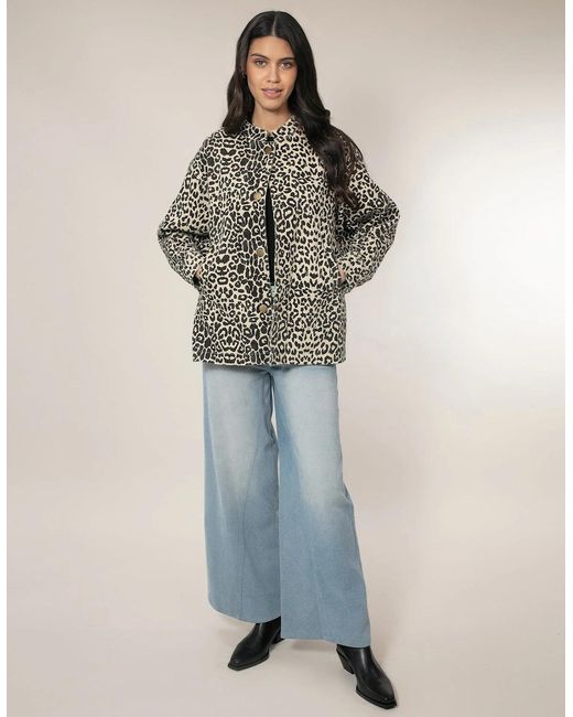 Nooki Design Multicolor Elliot Jacket
