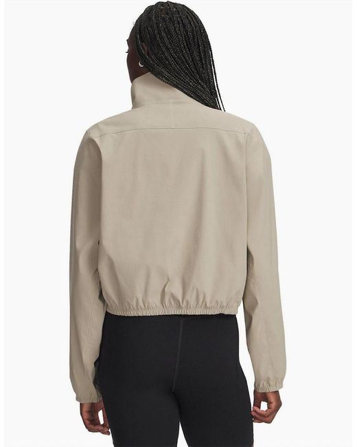 Under Armour Natural Unstoppable Performance Tracksuit Top