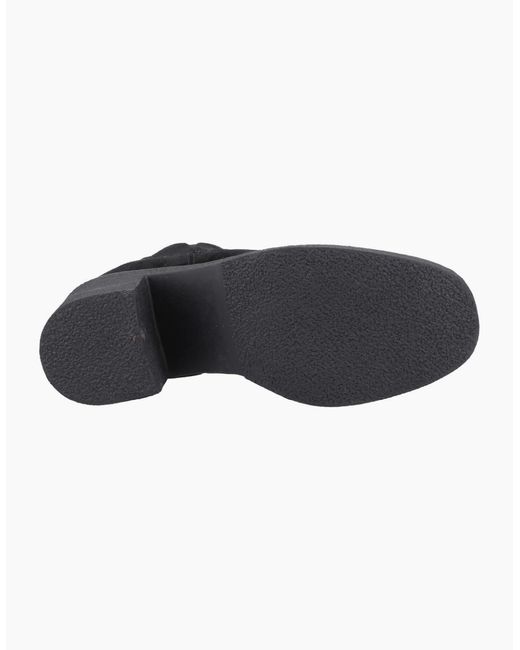 Hush Puppies Black Felicia Chelsea Boots