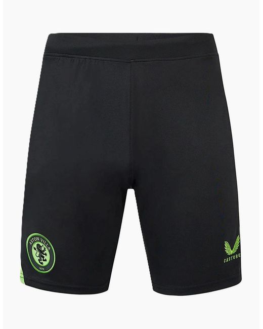Castore Black Av H Gkshort for men
