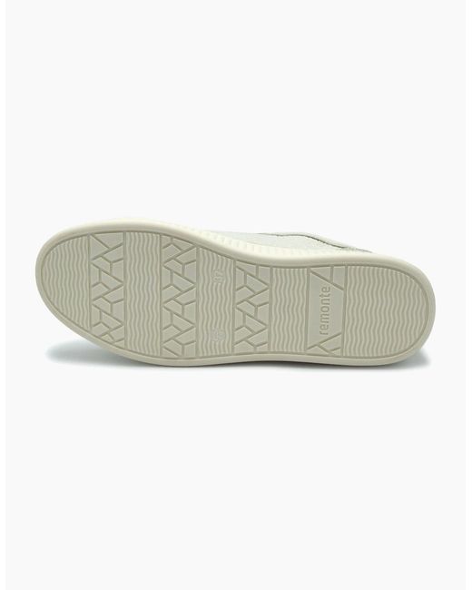 Remonte White Ostrich D2E00-80/14