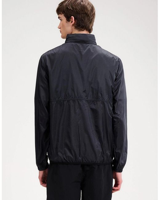 Ellesse Blue Berg Windrunner for men