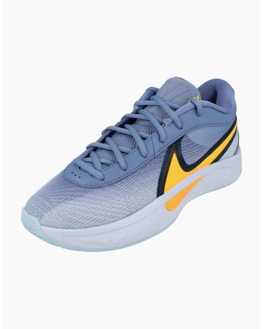 Nike Blue Giannis Freak 6 Basketball Trainers Fj7792 400 for men