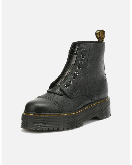 Dr. Martens Black Dr. Martens Sinclair Boots