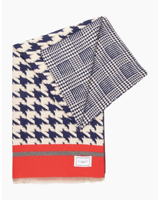 Elie Beaumont Multicolor Scarf