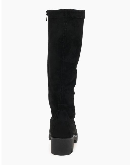 Gabor Black Baku Knee High Boots