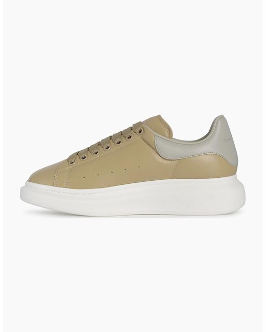 McQueen Multicolor Oversize Sole Sneakers for men