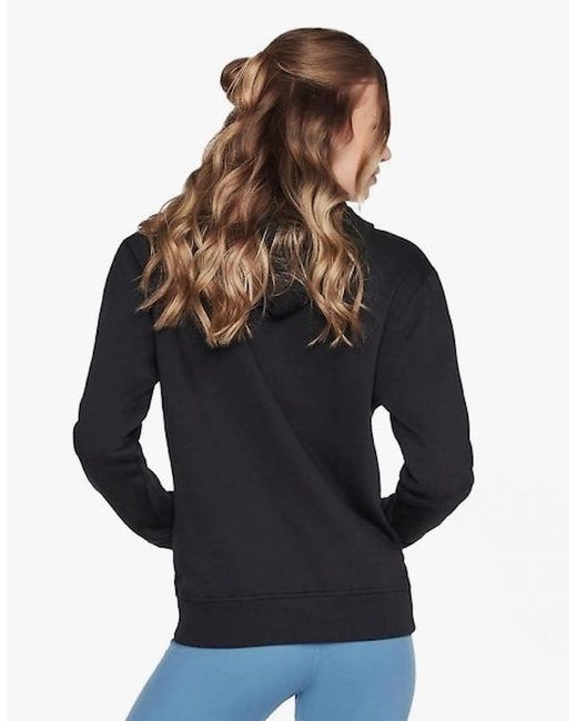 Skechers Blue Whd69/Blk Signature Cotton Hoodie