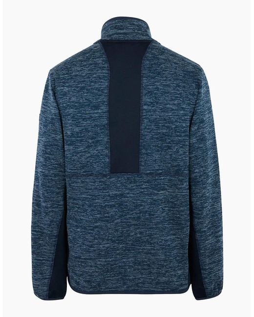 Regatta Blue Baslinn Fleece Jacket for men
