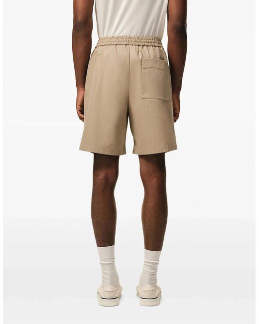 AMI Natural Elasticated Adc Shorts for men
