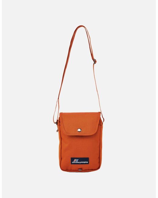 Craghoppers White Kiwi Crossbody Bag