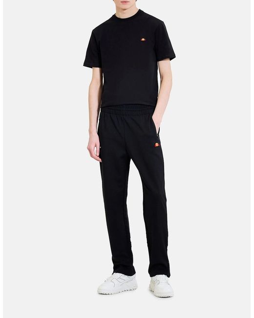 Ellesse Black Cassica Tee for men