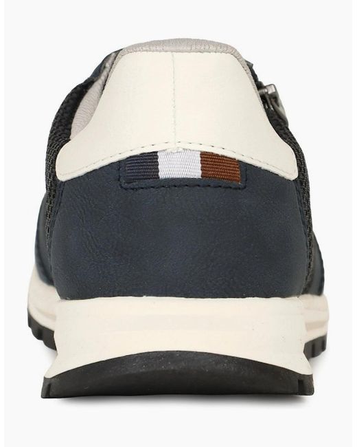 Bugatti Blue Runners Trainers for men