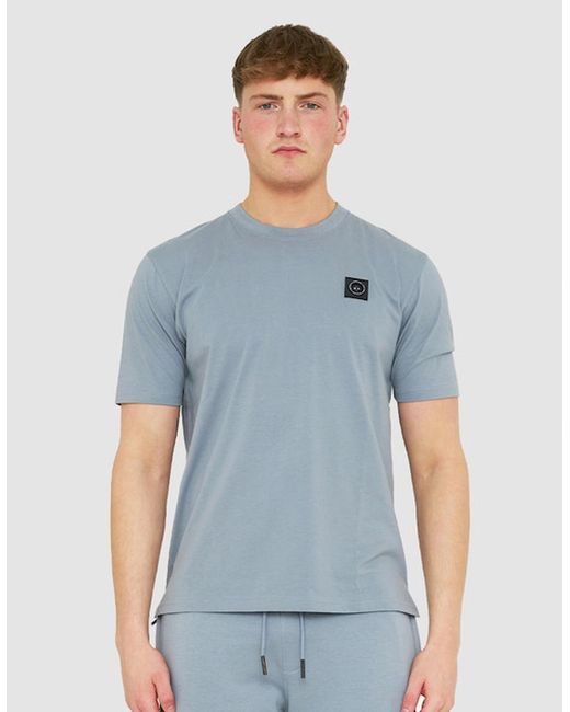 Marshall Artist Blue Siren T-Shirt for men