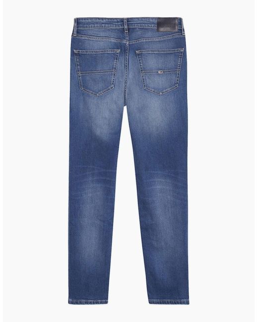 Tommy Hilfiger Blue Tommy Jeans Scanton Slim Jeans for men