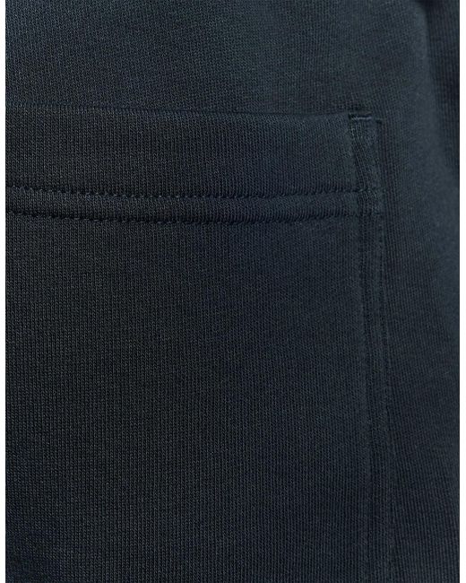 Lyle & Scott White Straight Leg Cotton Jogger for men