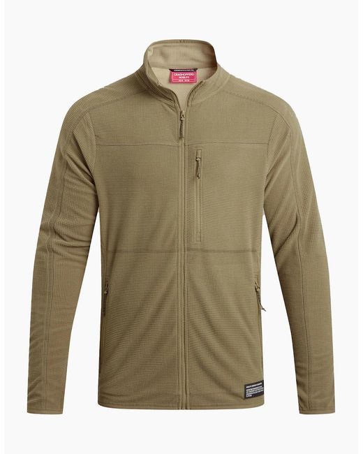 Craghoppers Green Spry Ii Nosilife Jacket for men