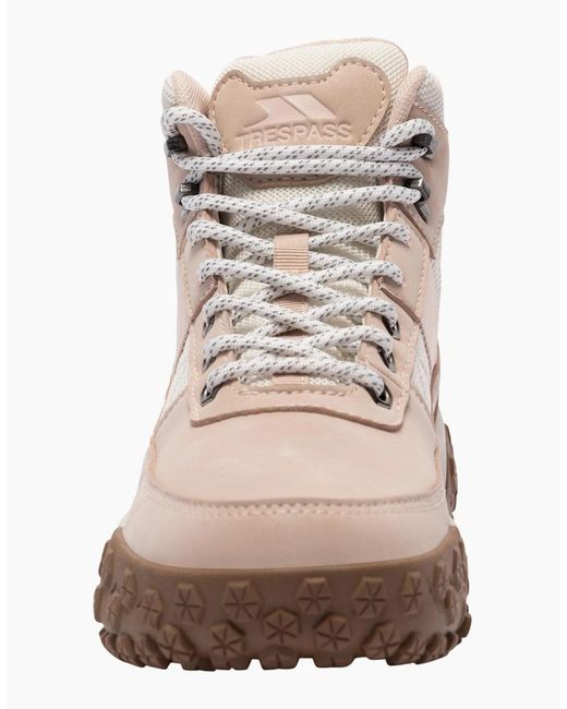 Trespass Natural Ladies Sora Casual Boots