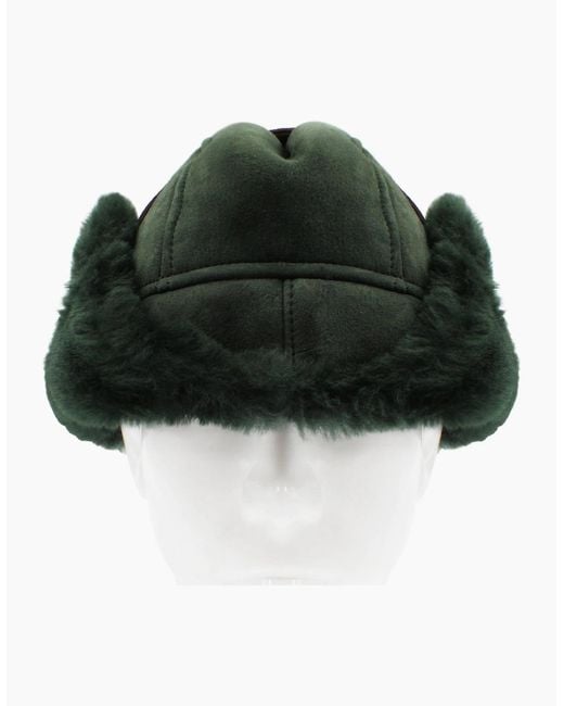 Paul Smith Green Hat for men