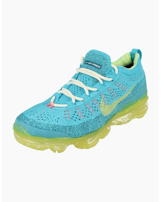 Nike Blue Nike Air Vapormax 2023 Fk Dv1678 400 for men
