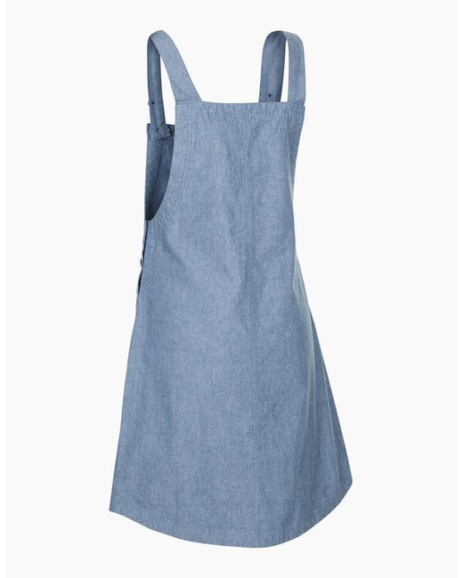 Trespass Blue Ladies Twirl Casual Dress