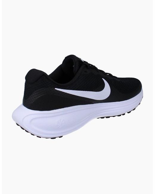 Nike Black Revoution 8 Running Trainers Hj9198 003 for men