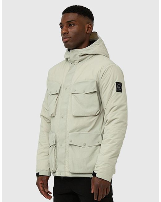 Marshall Artist Natural Quattro Jacket for men