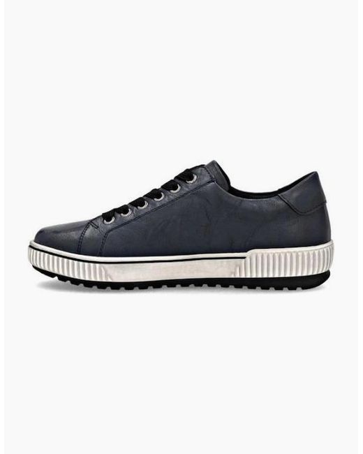 Remonte Blue D0700-15 Waterproof Shoes