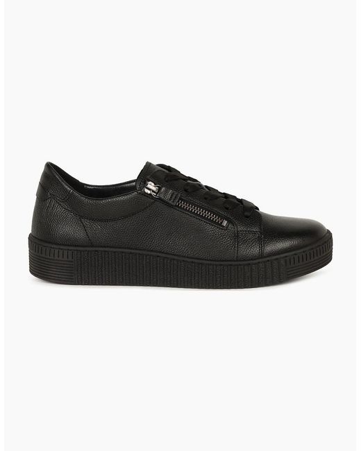 Gabor Brown Wisdom Ladies Trainers