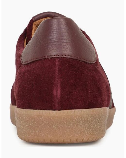 Gabor Red West Trainers