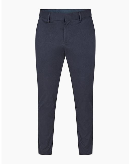 Boss Blue Genius Dtl 243F 10261959 01 for men