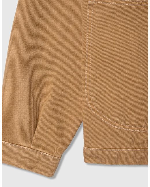 Stan Ray Natural Coverall Jacket for men