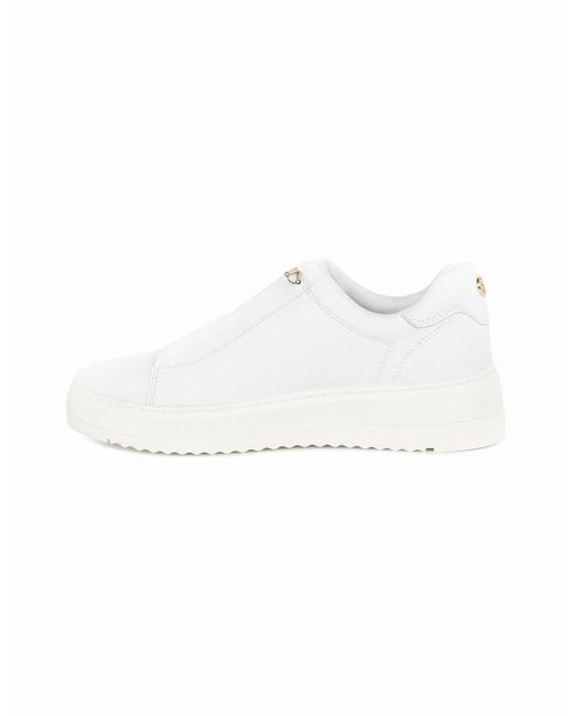 Marco Tozzi White Madrid Trainers