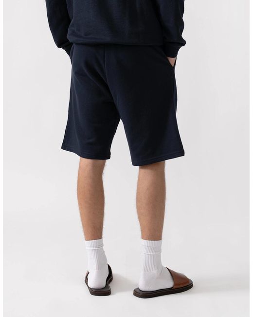 Tommy Hilfiger Black Track Shorts for men