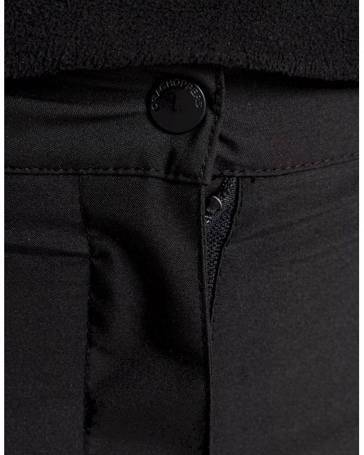 Craghoppers Black Ladies Airedale Ii Waterproof Trousers