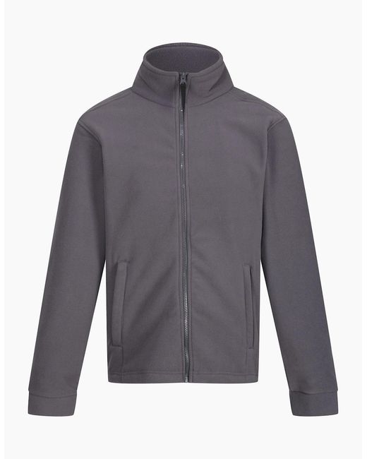 Regatta Gray Professional Thor 300 Fleece Jacket for men