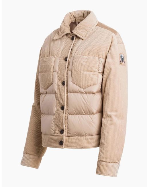 Parajumpers Natural Patience Sunkissed Down Jacket