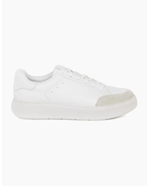 Fitflop White Rtg Trainers