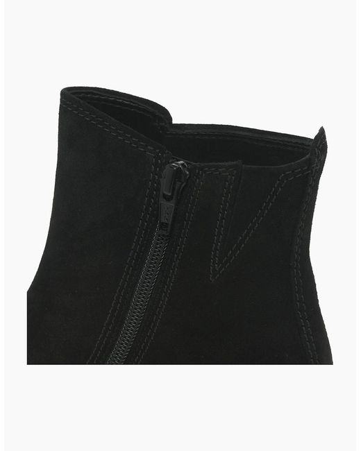 Gabor Black Delight Ankle Boots