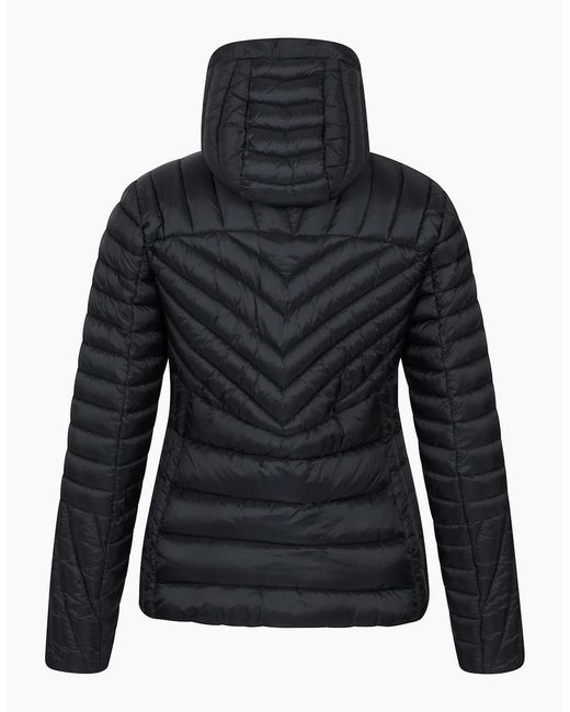 Mountain Warehouse Blue Ladies Sky Padded Jacket