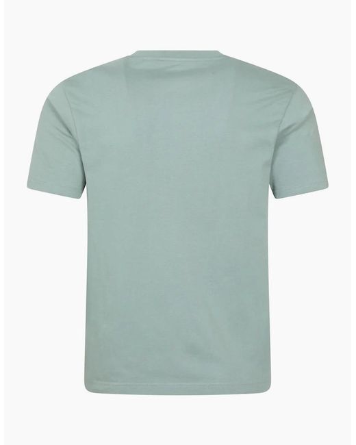 Mountain Warehouse Blue Adult Great British Weather Graphic T-Shirt