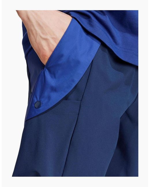 Adidas Blue Szn Cgsh Football Short for men