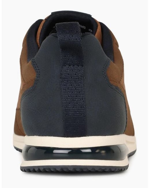 Bugatti Brown Thornton Trainers for men