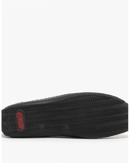 Rieker Black L1751-00 Shoes